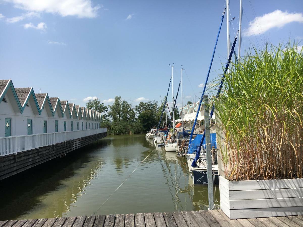 Bootshaus Am See Neusiedl am See Buitenkant foto